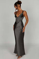 Shayla | Robe Maxi
