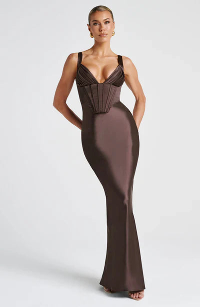 Shayla | Robe Maxi