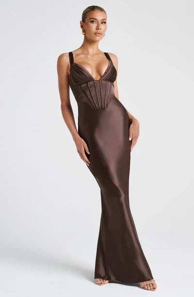 Shayla | Robe Maxi