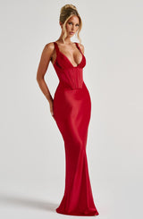 Shayla | Robe Maxi