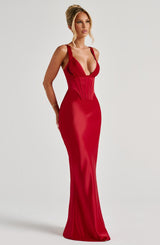 Shayla | Robe Maxi