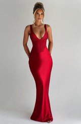 Shayla | Robe Maxi