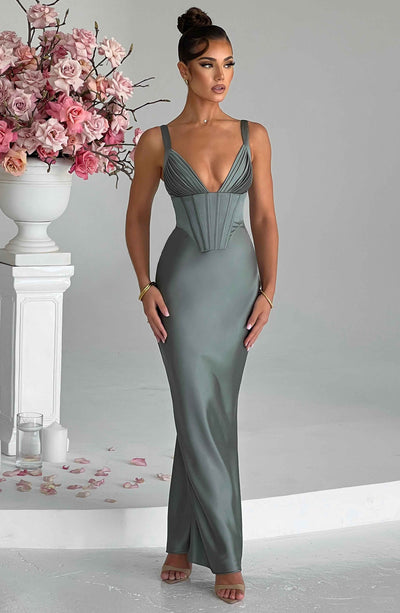Shayla | Robe Maxi