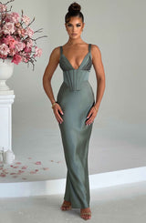 Shayla | Robe Maxi